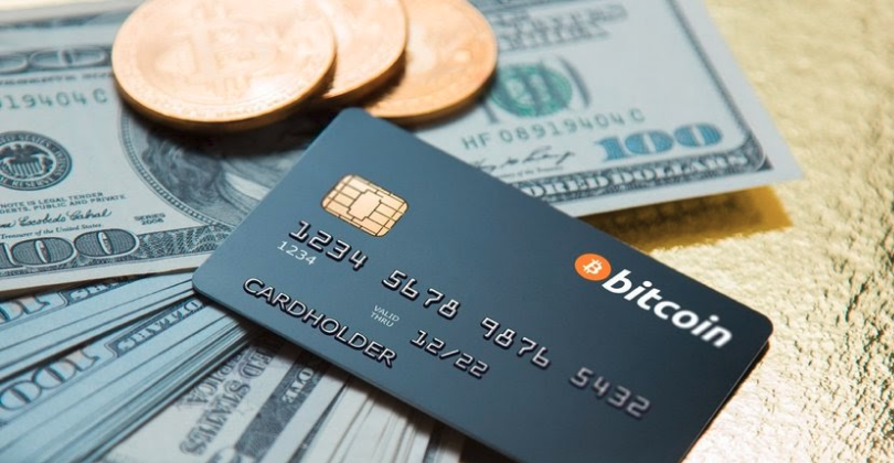 [Bitcoin Debit Card]
